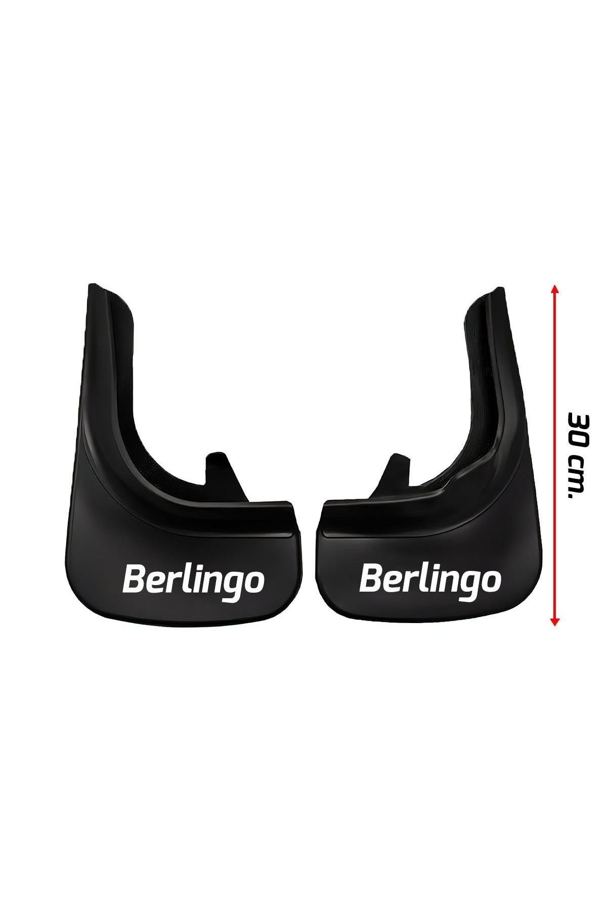 Citroen Berlingo Paçalık Tozluk Çamurluk Ön 2 Li Set