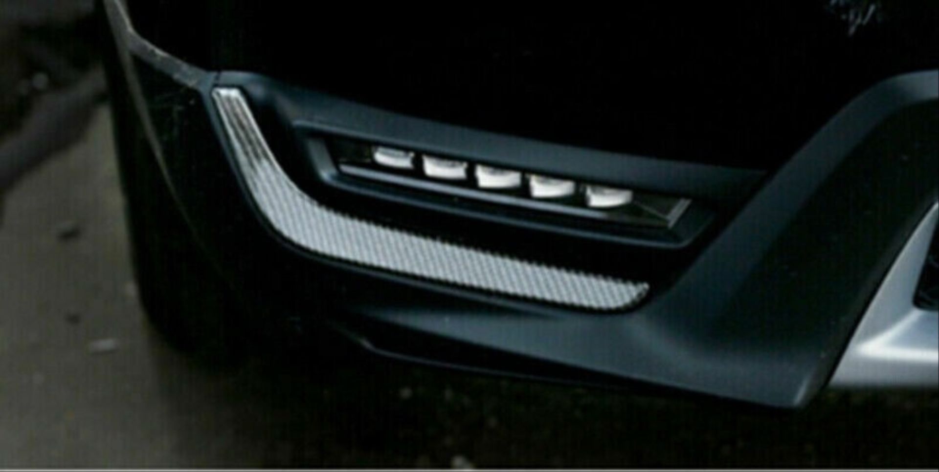 Honda Cr-V Uyumlu 2017+ Karbon Sis Kası