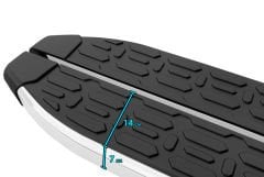 S-Dizayn Chery Tiggo7 Pro Evo Aluminyum Yan Basamak 183 Cm 2022 Üzeri