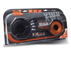 Powerbass - Uyumlu Xwk-40 4 Ga Premium Kablo Kiti