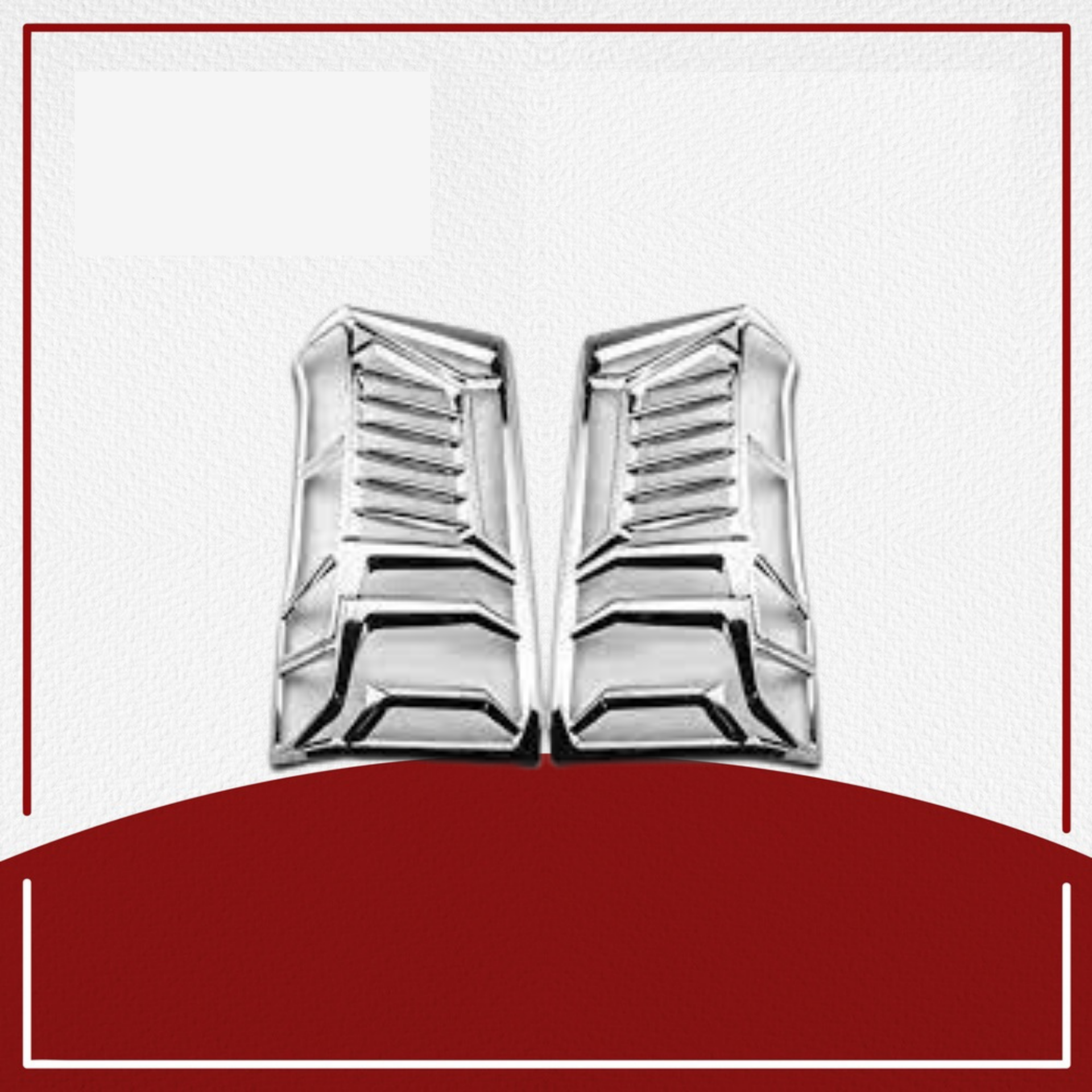 Volkswagen Uyumlu Crafter 2018+ Stop Çerçevesi