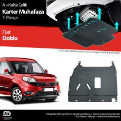 Fiat Doblo 2 Çelik Karter Muhafaza Koruma 2010-2022