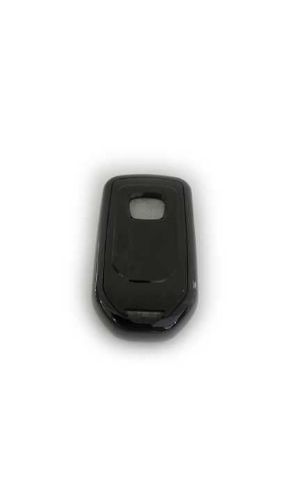 Honda Civic Uyumlu Fc5-Fk7 Plastik Anahtar Kılıfı Siyah Kapaklı (Keyless Go Modeller İçin)