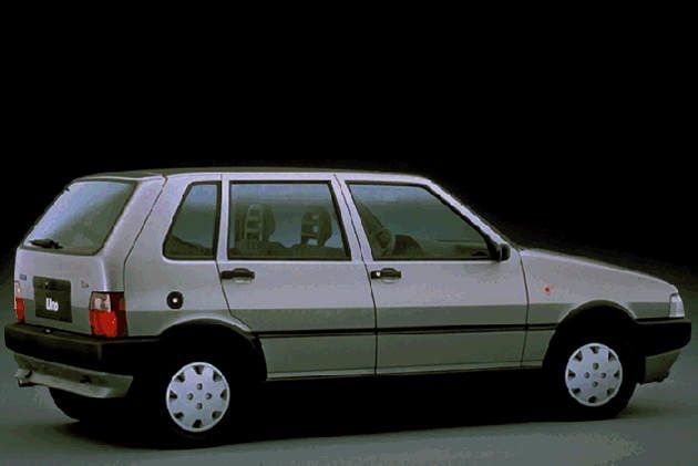 Coil-Ex Fiat Uyumlu Uno 1983 Sonrası Spor Yay 40 / 40 Mm