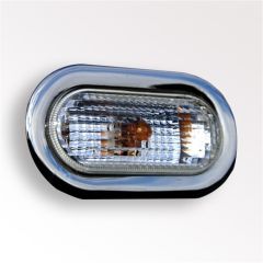Ford C-Max Uyumlu 1 Sinyal Çerçevesi 2 Parça. Çelik 2004-2010
