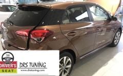 Hyundai İ20(2014-) Uyumlu Spoiler Cam Üstü Gt