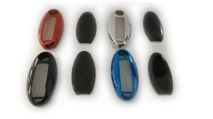 Nissan Plastik Uyumlu Anahtar Kılıfı (Keyless Go)