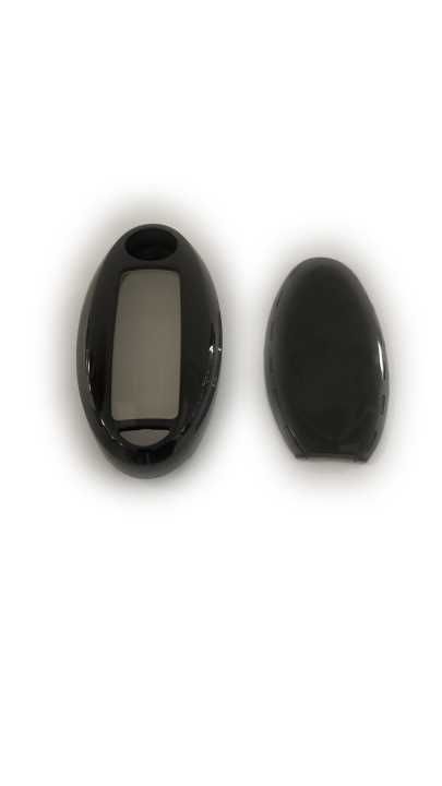 Nissan Plastik Uyumlu Anahtar Kılıfı (Keyless Go)