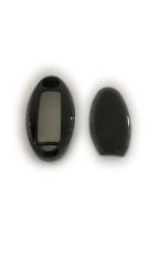 Nissan Plastik Uyumlu Anahtar Kılıfı (Keyless Go)