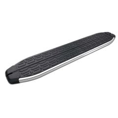 Porsche Cayenne 2 2011-2017 Drs Evo Serisi Krom Kenar Yan Basamak 193 Cm