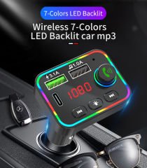 Multimedia araç kit type-c / ICCA106