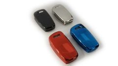 Audi Plastik Uyumlu Anahtar Kılıfı Sustalı