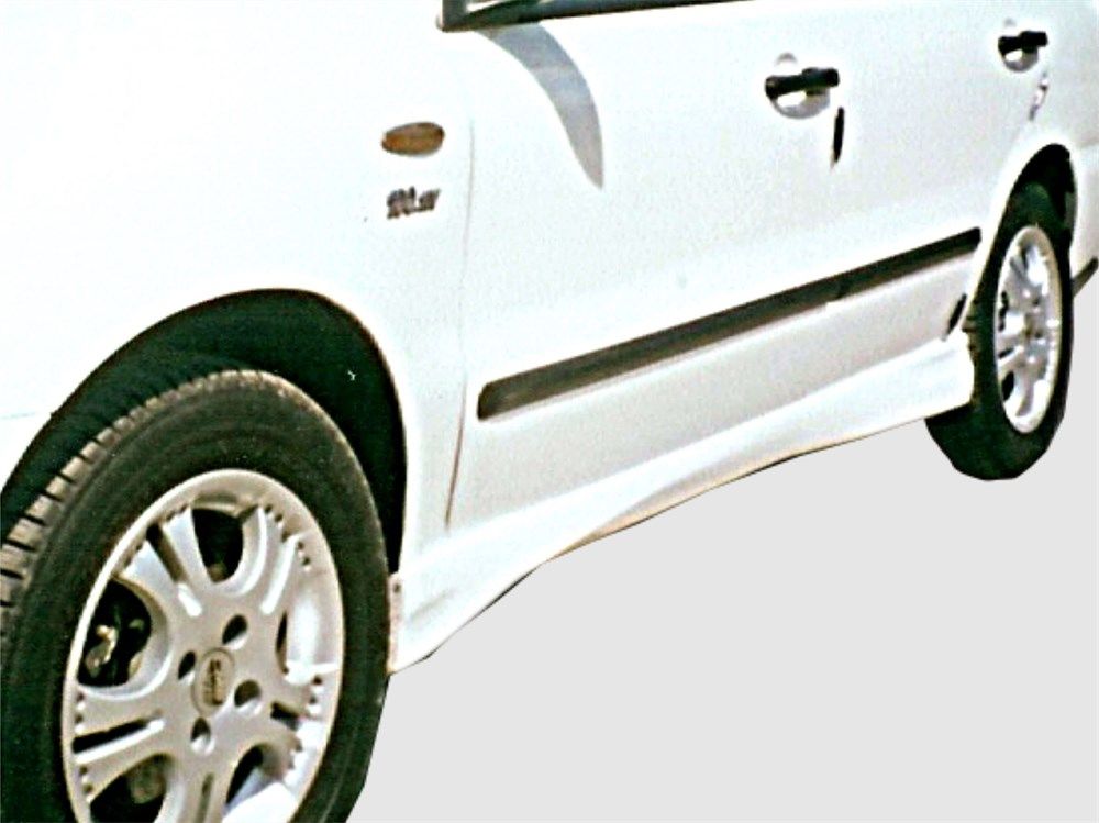 Fiat Marea Marşpiyel 2 Prç Fiber 1997-2007