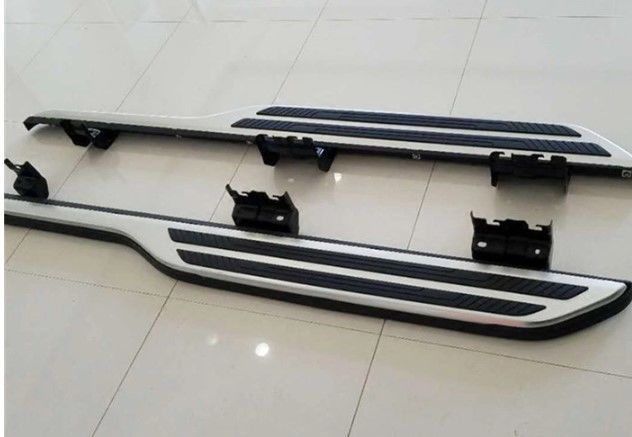 Ford Custom Uyumlu Short Yan Basamak Oem Style Parça