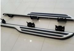 Ford Custom Uyumlu Short Yan Basamak Oem Style Parça