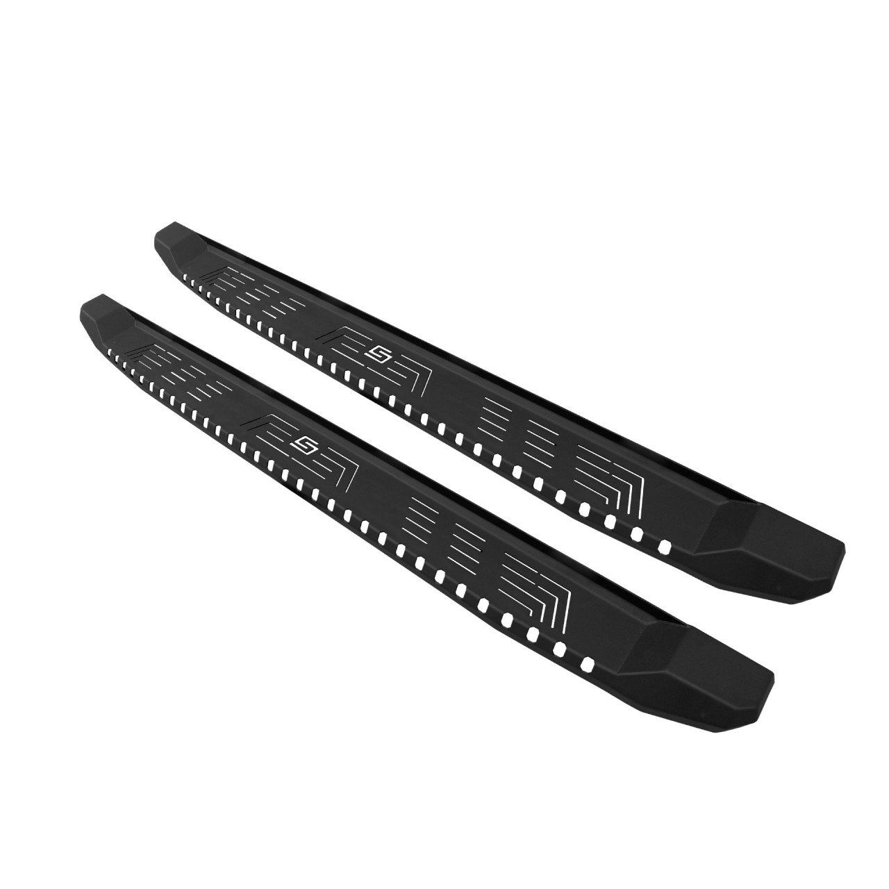 Sedan 4Wd Uyumlu Off Road Ford Ranger 2 Çelik Yan Basamak 195 Cm 2006-2009