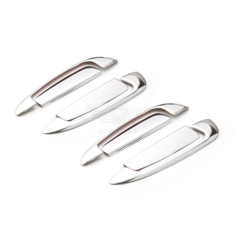 Fiat Grande Uyumlu Punto Kapı Kolu -2007 Paslanmaz Çelik Parça