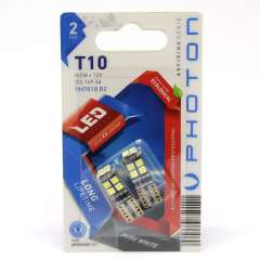 T10 W5W Uyumlu Ph7018 15Smd Exclusive Serisi