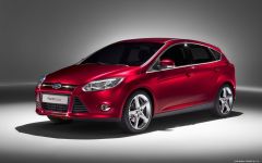 Coil-Ex Ford Uyumlu Focus 3 -2011 Sonrası Spor Yay 45 / 45 Mm