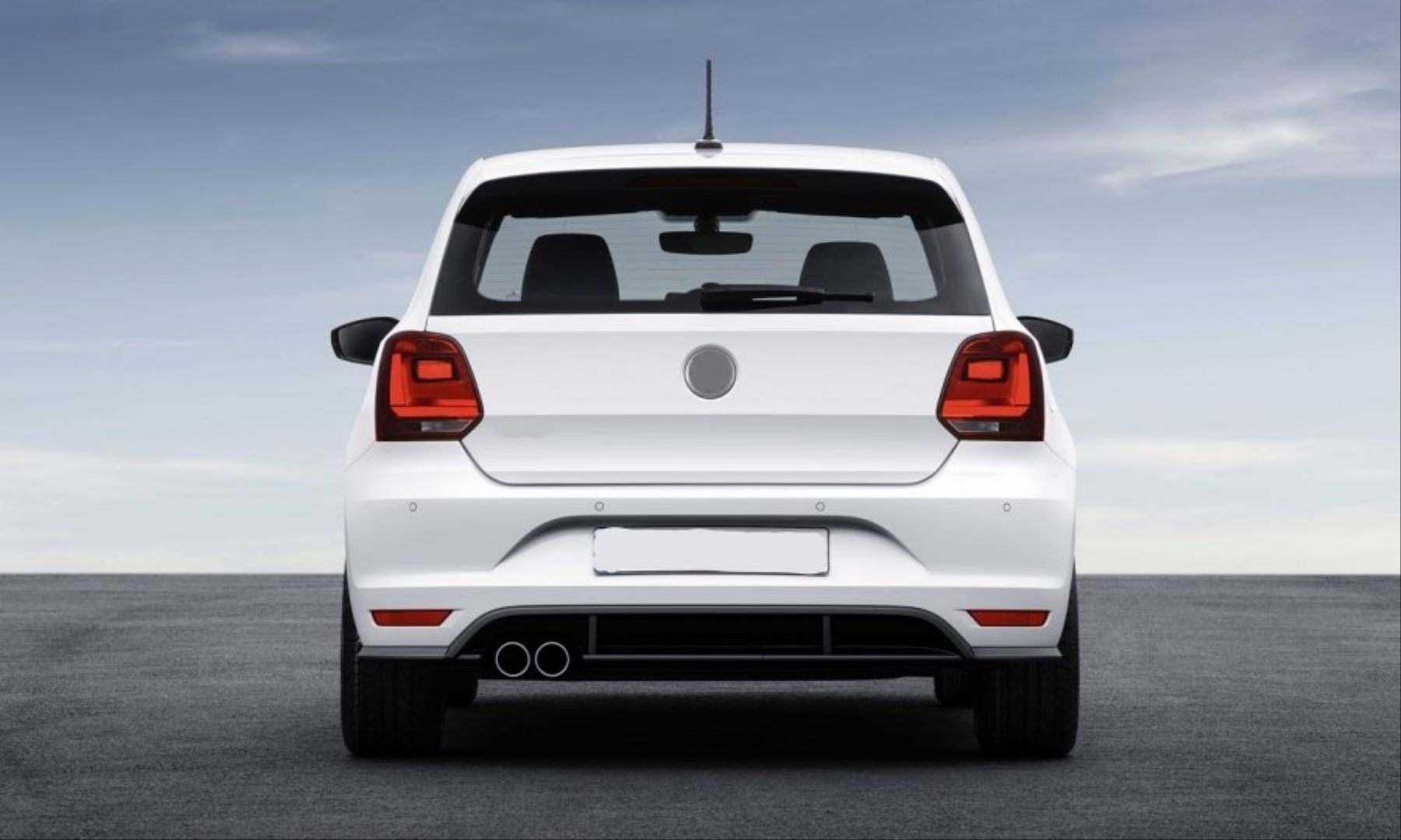 Volkswagen Polo Uyumlu 6R/6C (2010-2017) Kasa İçin Makyajlı Gti Body Kit