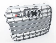 Audi A5 Uyumlu 2012-2016 S5 Panjur - Gri