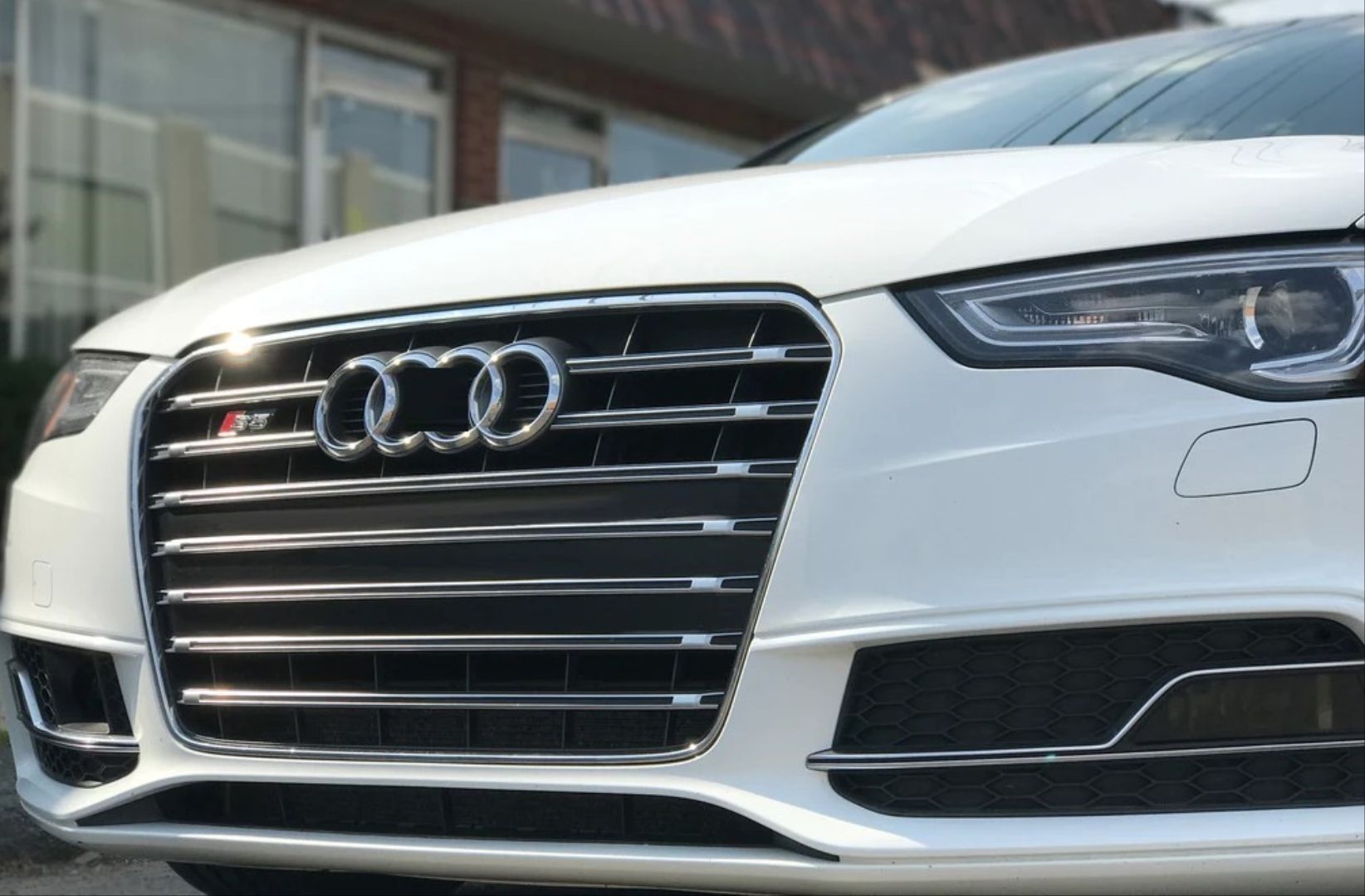 Audi A5 Uyumlu 2012-2016 S5 Panjur - Gri