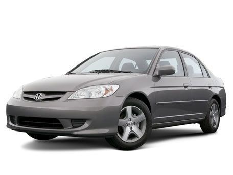 Coil-Ex Honda Uyumlu Civic 32001 / 2005 Arası Spor Yay 45 / 45 Mm