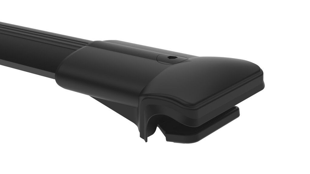 Turtle Mazda 6 Uyumlu (Gj1/Gl) Estate -13 Diamond Ara Atkı Siyah 2'li Set