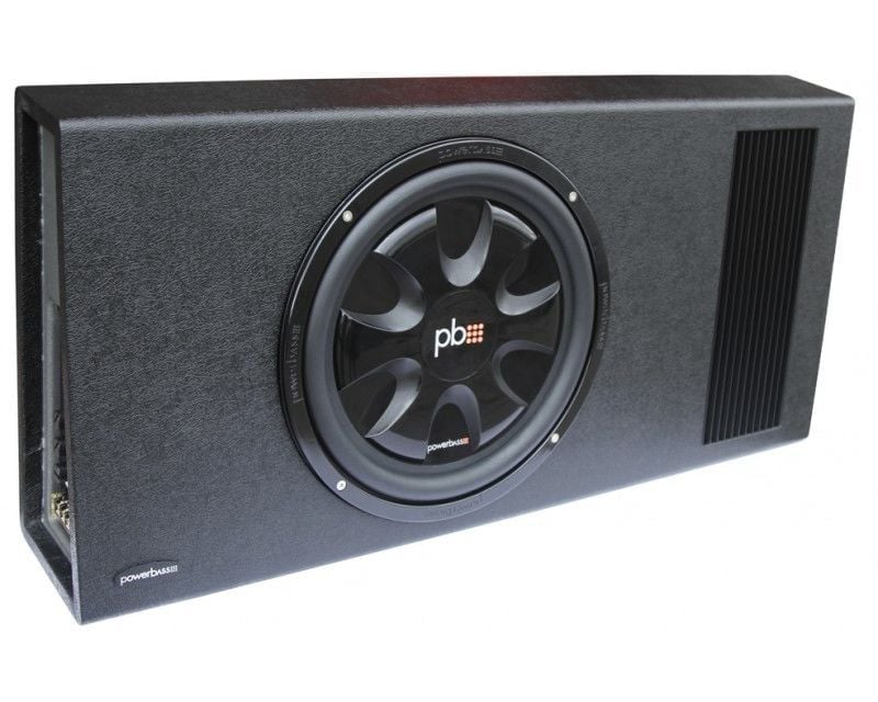 Powerbass Psawb121T Uyumlu 30Cm Aktif Subwoofer