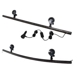 çakarlı mavi-kırmızı / LAPA543