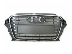 Audi A3 Uyumlu 2013-2016 Panjur S3 Gri