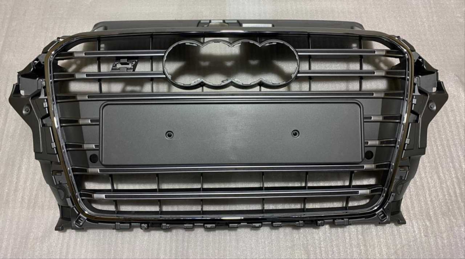 Audi A3 Uyumlu 2013-2016 Panjur S3 Gri