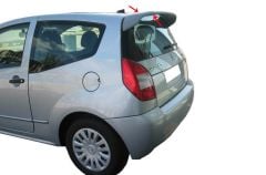 Citroen C2 Uyumlu Spoiler Bagaj Gt