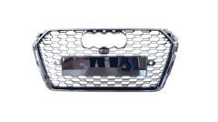 Audi A4 Uyumlu 2016-2020 Panjur Rs4 Siyah