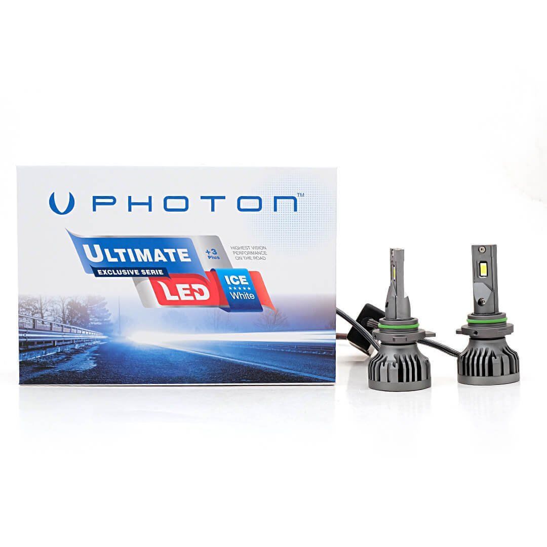 Ultimate Hır2 Uyumlu 9012 3 Plus LED Headlıght