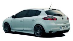 Renault Megane Uyumlu 3 (2009-2016) Sport Yan Marşpiyel Seti (Plastik)