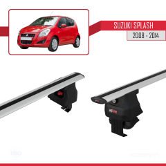 Suzuki Splash 2008-2014 Arası ile uyumlu ACE-4 Ara Atkı Tavan Barı GRİ
