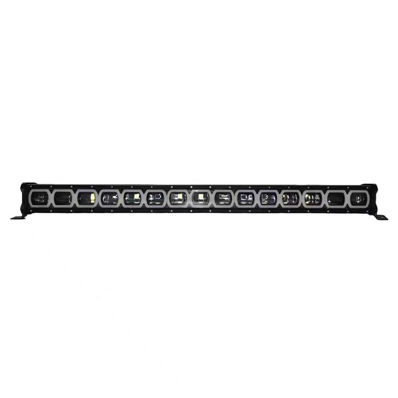 Offroad angelli  beyaz-amber 12-32v 540w 105cm adet / LASS334