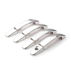 Ford Fusion Uyumlu Kapı Kolu 2002-2012 Paslanmaz Çelik Parça