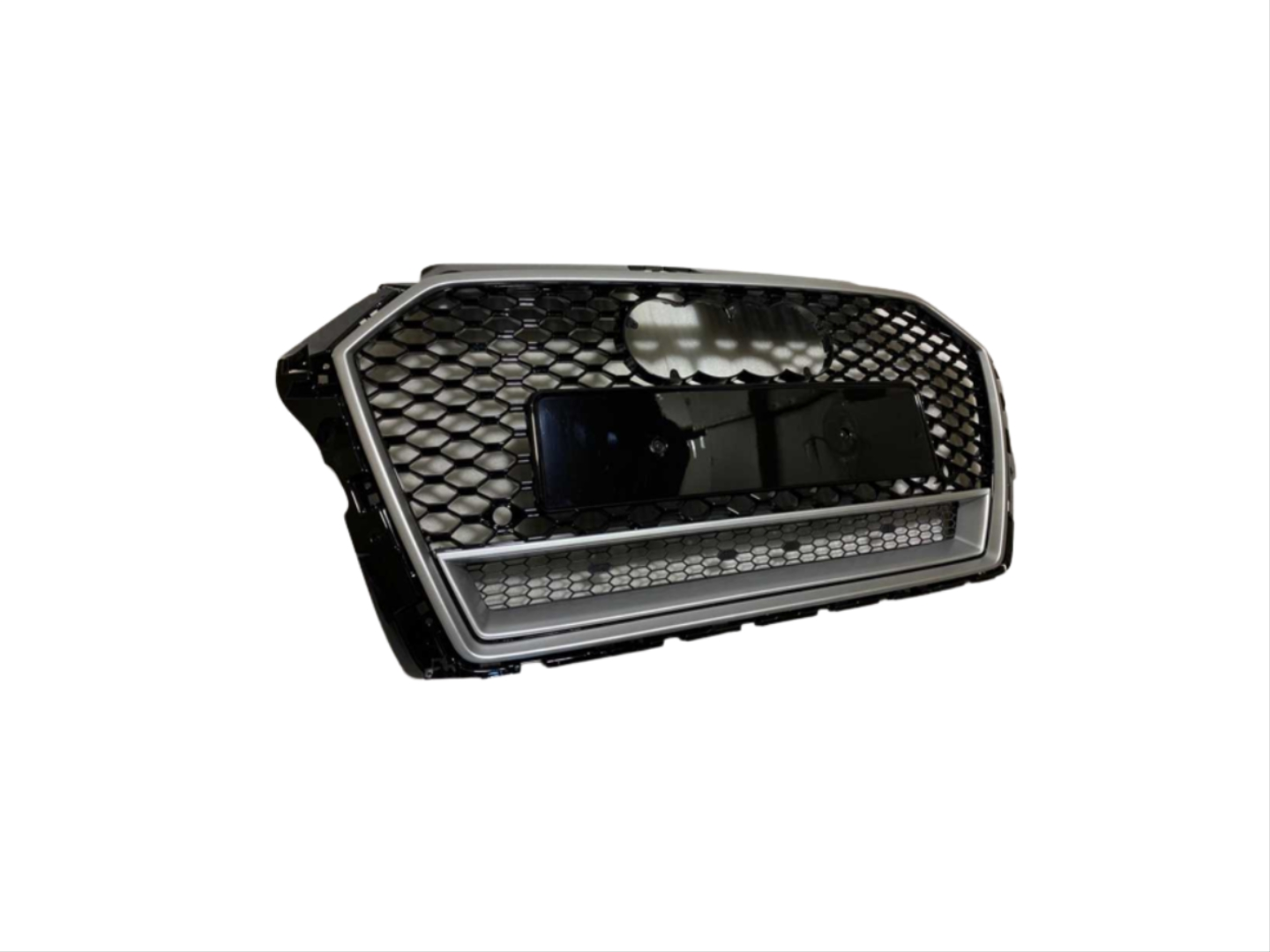 Audi A3 Uyumlu 2016-2020 Panjur Rs3 Gri