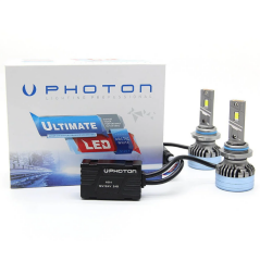 Ultimate Hatchback4 Uyumlu 9006 3 Plus LED Headlıght