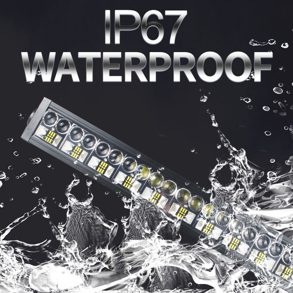 Offroad sis lamba 150w 12-32v 80cm adet / LASS337