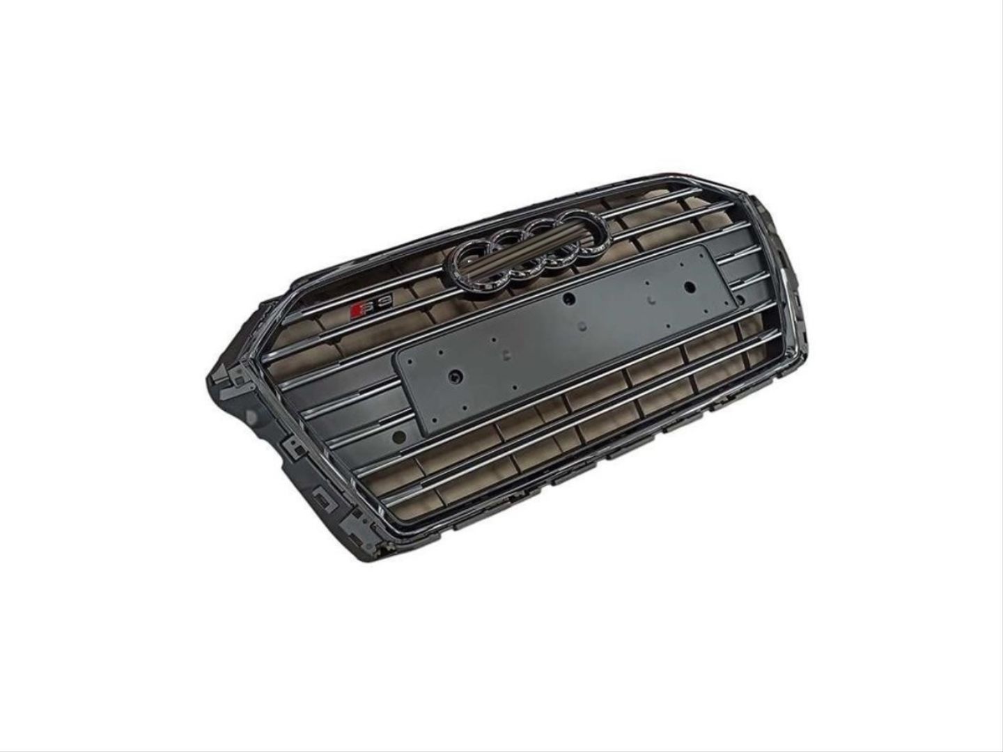 Audi A3 Uyumlu 2016-2020 Panjur S3 Gri