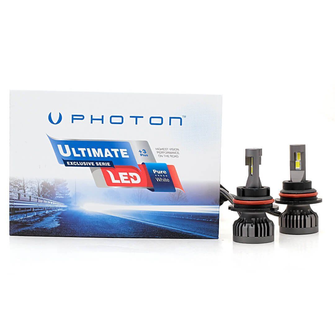 Ultimate Hatchback5 Uyumlu 9007 3 Plus