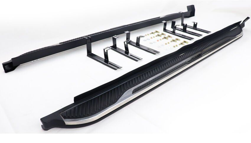 Ford Kuga Uyumlu 2020 Sonrası Yan Basamak Bmw Style Parça