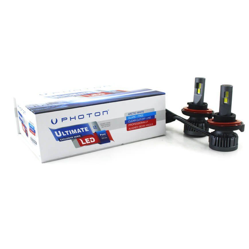 Ultimate H13 Uyumlu 3 Plus