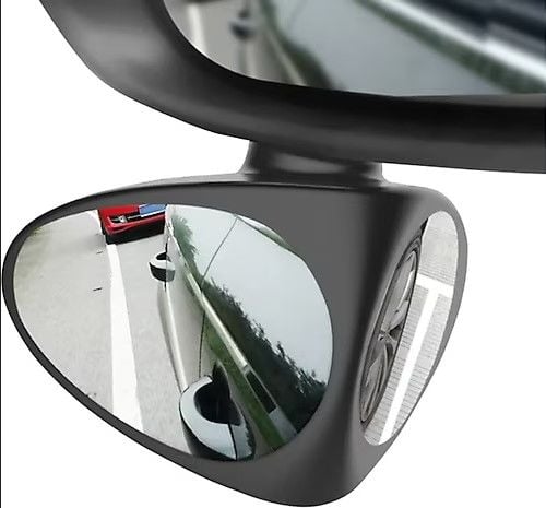 Space Çift Yönlü Ayarlanabilir Kör Nokta Aynası -Sol / Ayds30