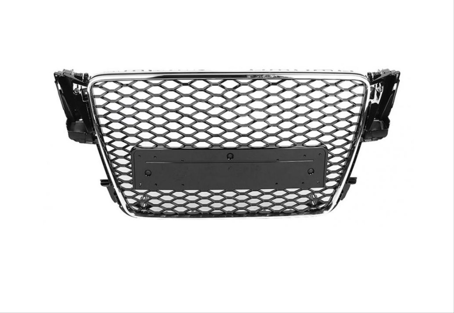 Audi A5 Uyumlu 2008-2012 Rs5 Panjur - Siyah