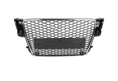 Audi A5 Uyumlu 2008-2012 Rs5 Panjur - Siyah