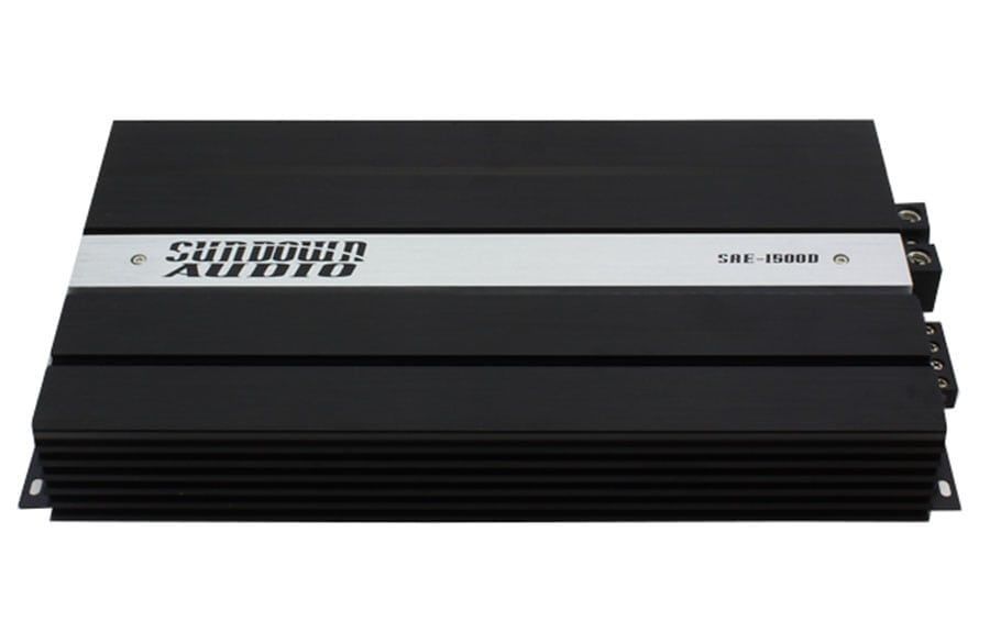 Sundown Audio Uyumlu Sae 1500D 1500Rms Mono Amfi
